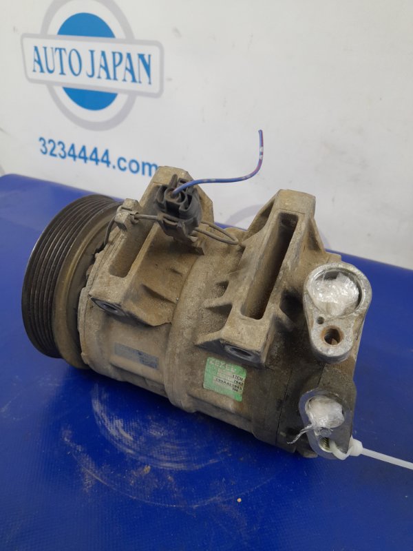 Компрессор кондиционера PRIMERA P-12 01-07 QR20