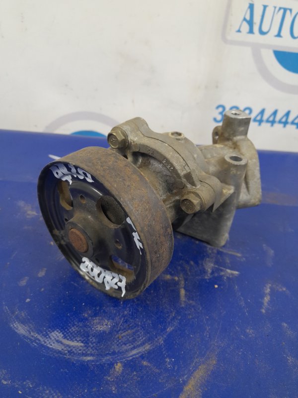 Помпа NISSAN PRIMERA P-12 01-07 QR20 21010-6N225 Б/У