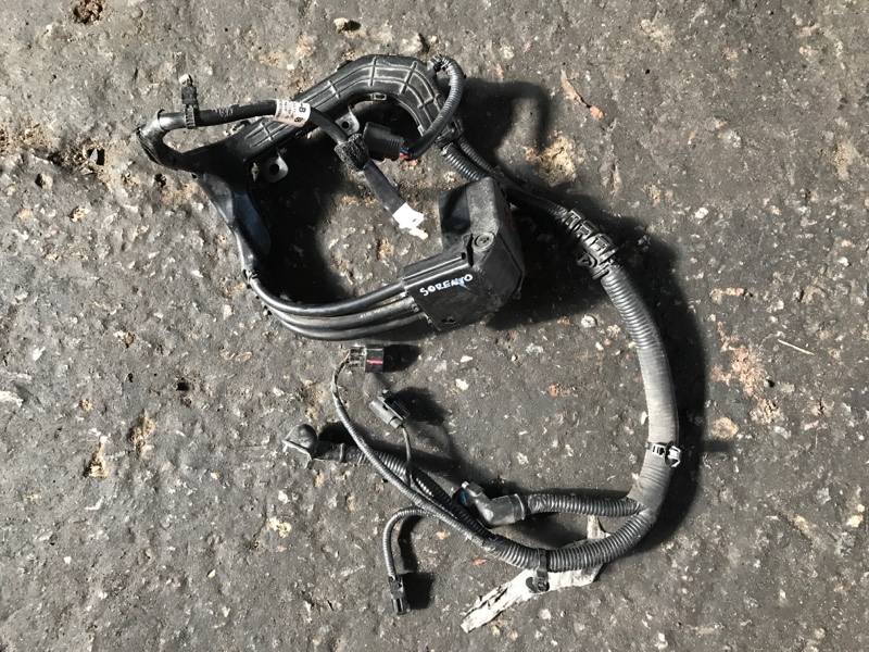 Проводка подкапотная KIA SORENTO UM 14- 91851-C5541 Б/У