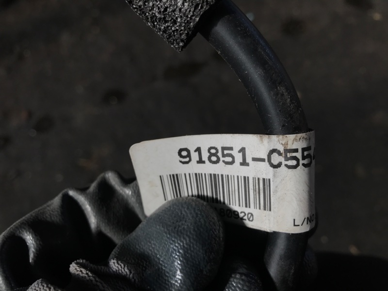 Проводка подкапотная SORENTO UM 14-