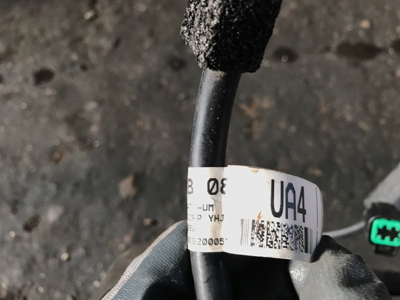 Проводка подкапотная SORENTO UM 14-