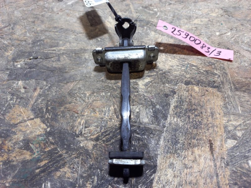 Ограничитель двери задний правый HYUNDAI SONATA LF 2014- 2015 Седан 2.4 79490-C1010 Б/У