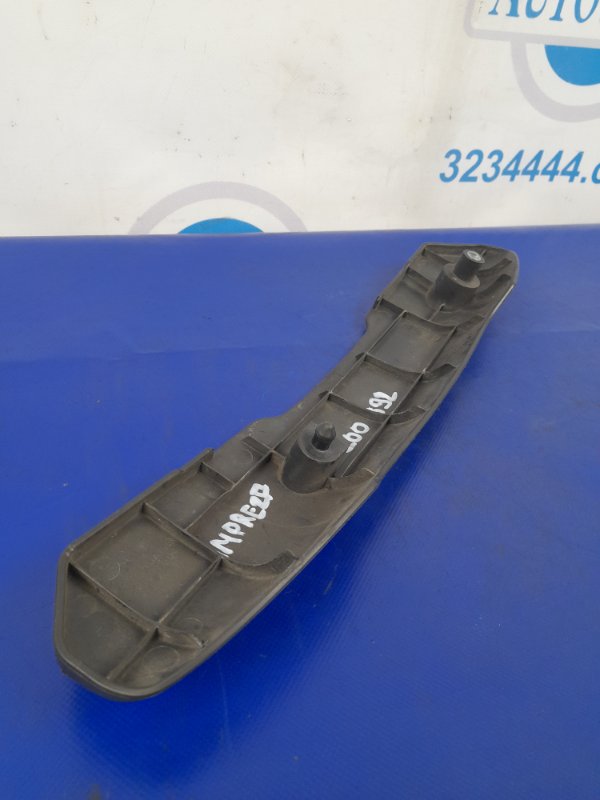 Защита приводного ремня IMPREZA 07-11 GE/GH EL15 Защита приводного ремня IMPREZA 07-11 GE/GH EL15