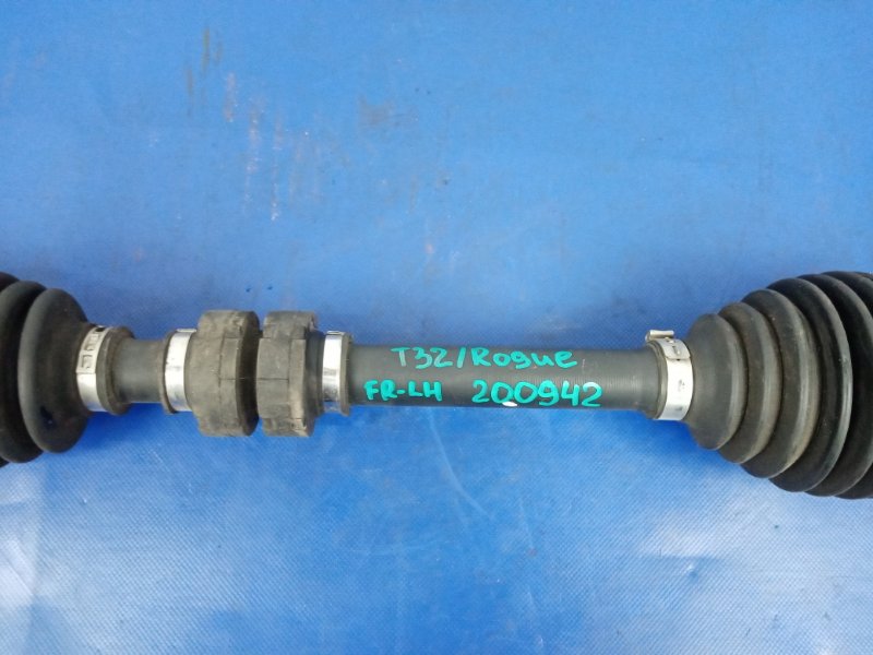 Привод передний левый X-TRAIL/ROGUE T32 13-20 2.5 QR25DE Привод передний левый X-TRAIL/ROGUE T32 13-20 2.5 QR25DE