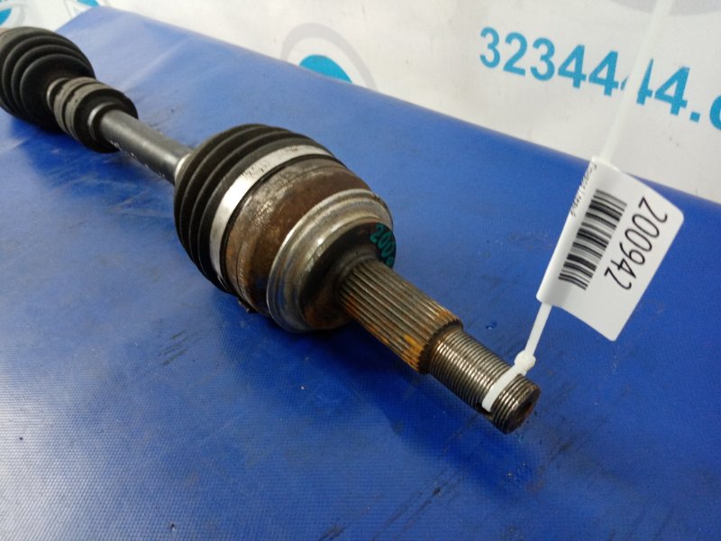 Привод передний левый NISSAN X-TRAIL/ROGUE T32 13-20 2.5 QR25DE Привод передний левый NISSAN X-TRAIL/ROGUE T32 13-20 2.5 QR25DE