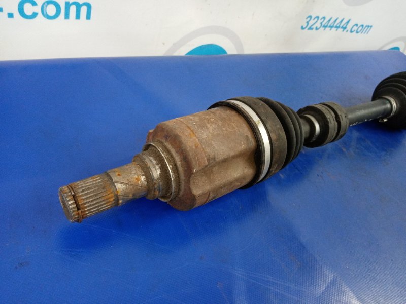 Привод передний левый X-TRAIL/ROGUE T32 13-20 2.5 QR25DE Привод передний левый X-TRAIL/ROGUE T32 13-20 2.5 QR25DE