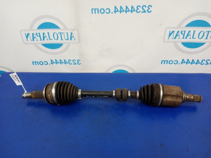 Запчасть привод передний левый NISSAN X-TRAIL/ROGUE T32 13-20 2.5 QR25DE 39101-4BA0A Б/У Привод передний левый NISSAN X-TRAIL/ROGUE T32 13-20 2.5 QR25DE 39101-4BA0A Б/У