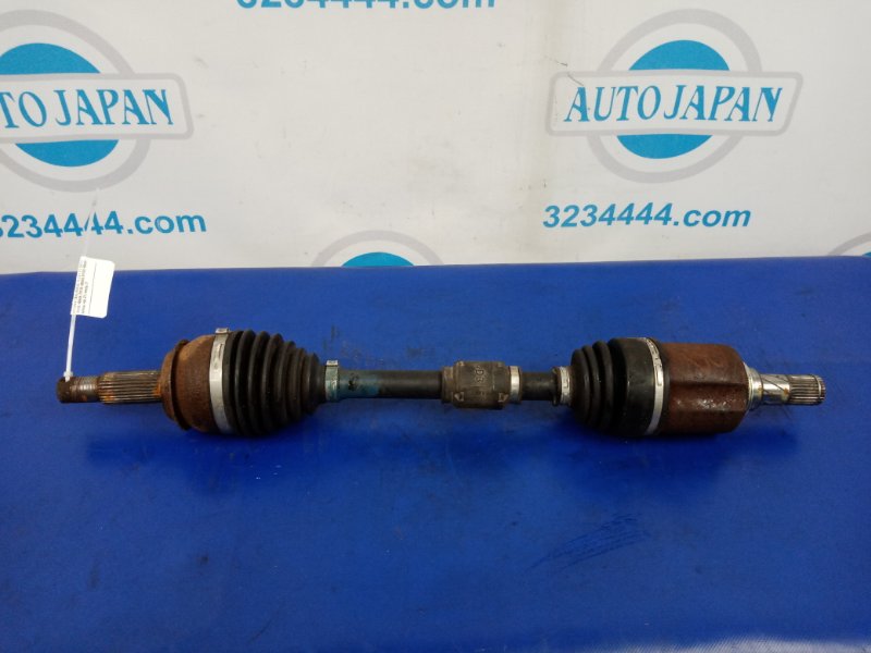 Привод передний левый NISSAN X-TRAIL/ROGUE T32 13-20 2.5 QR25DE 39101-4BA0A Б/У