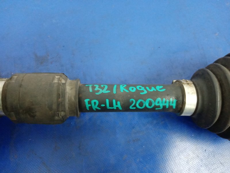 Привод передний левый X-TRAIL/ROGUE T32 13-20 2.5 QR25DE