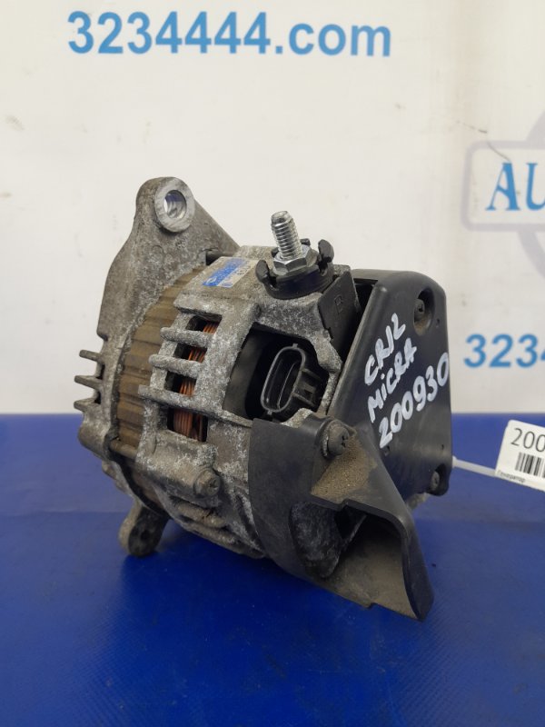 Запчасть генератор NISSAN MICRA 03-11 CR12 23100-CT00B Б/У Генератор NISSAN MICRA 03-11 CR12 23100-CT00B Б/У