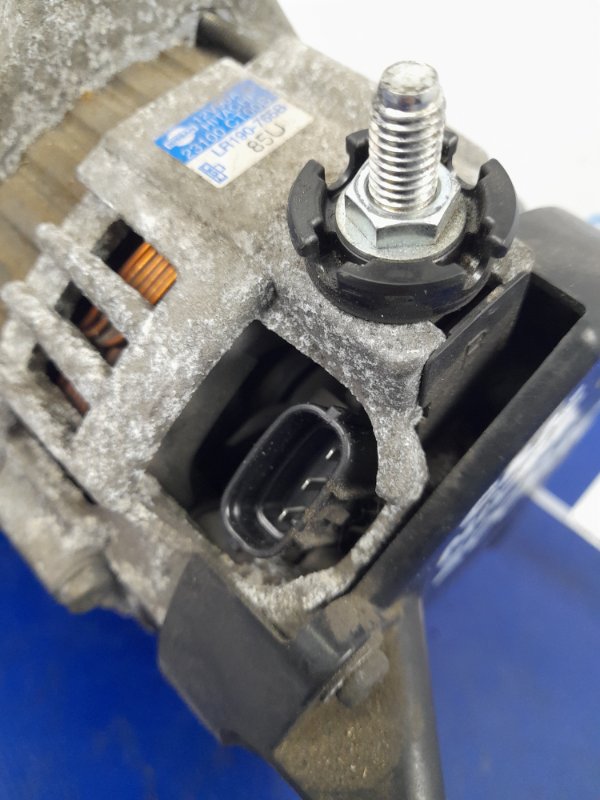 Генератор MICRA 03-11 CR12 Генератор MICRA 03-11 CR12