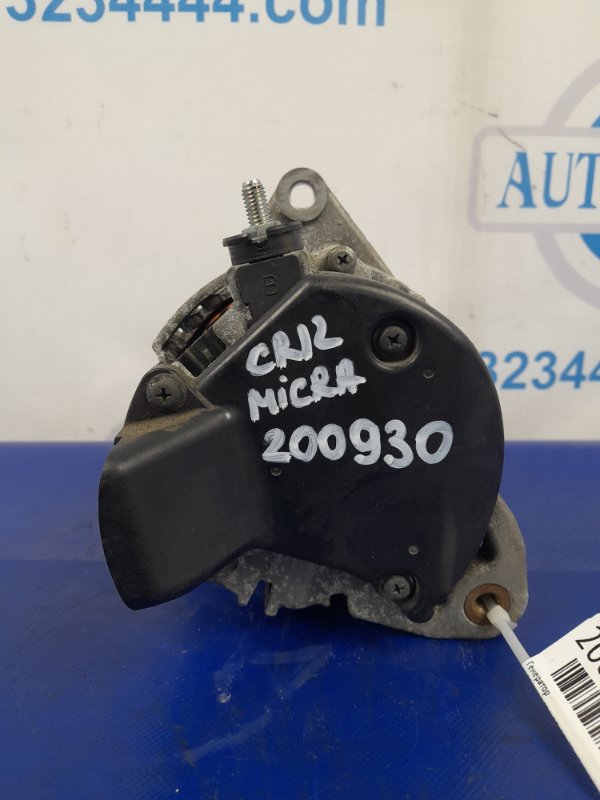 Генератор MICRA 03-11 CR12 Генератор MICRA 03-11 CR12