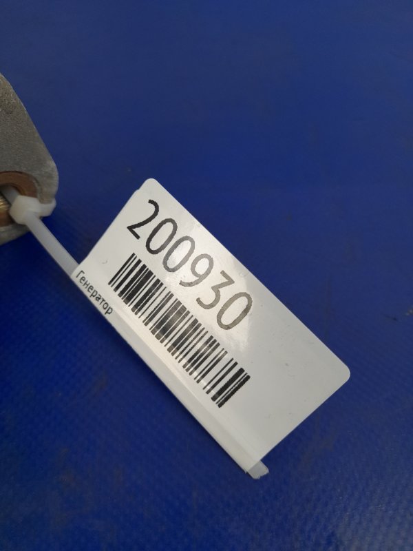 Генератор MICRA 03-11 CR12 Генератор MICRA 03-11 CR12