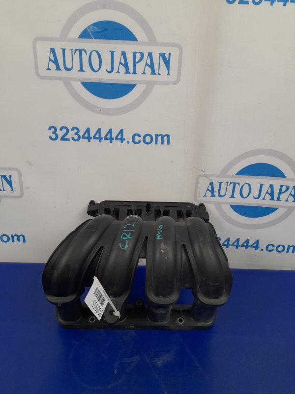 Коллектор впускной NISSAN MICRA 03-11 CR12 14001-AX10A Б/У