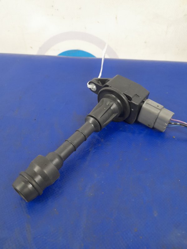 Катушка зажигания NISSAN MICRA 03-11 CR12 22448-AX001 Б/У