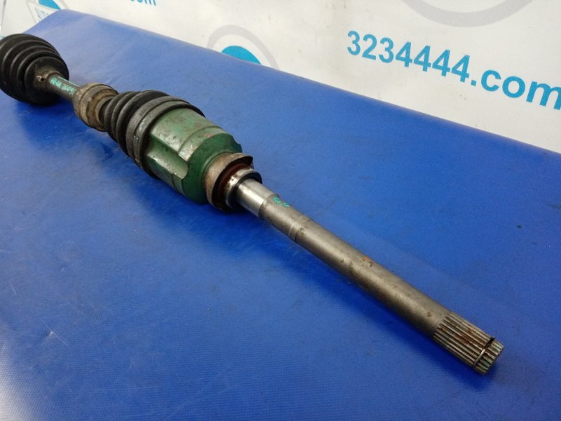 Привод передний левый OUTLANDER 03-07 CU5W 2.0 4G63