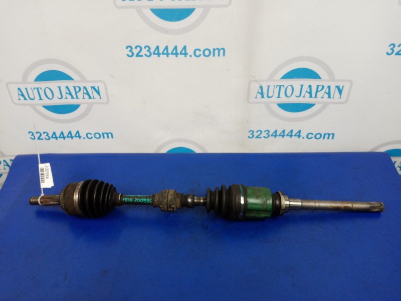 Запчасть привод передний левый MITSUBISHI OUTLANDER 03-07 CU5W 2.0 4G63 MR580861 Б/У Привод передний левый MITSUBISHI OUTLANDER 03-07 CU5W 2.0 4G63 MR580861 Б/У