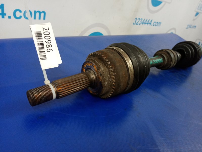 Привод передний левый MITSUBISHI OUTLANDER 03-07 CU5W 2.0 4G63 Привод передний левый MITSUBISHI OUTLANDER 03-07 CU5W 2.0 4G63