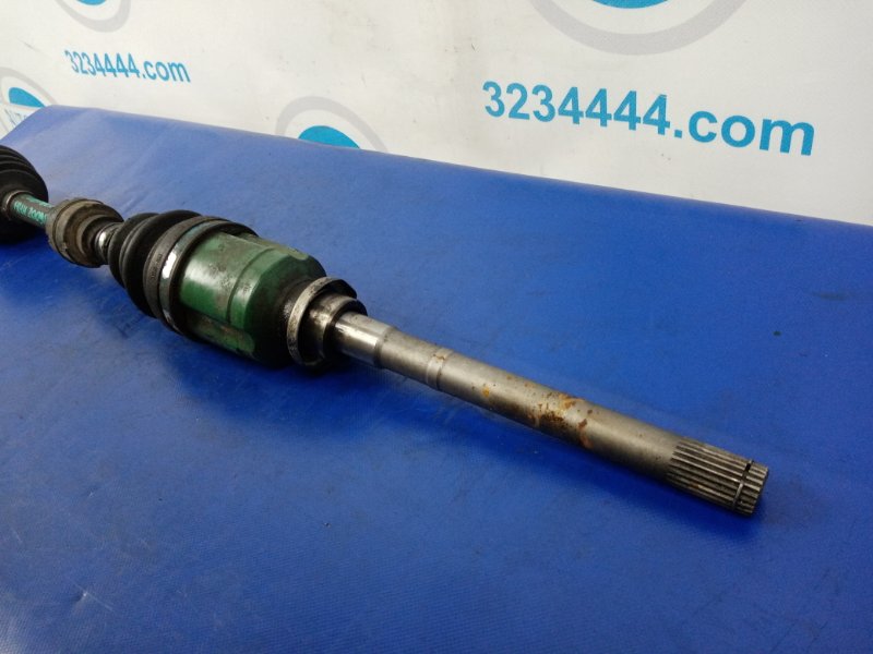 Привод передний левый OUTLANDER 03-07 CU5W 2.0 4G63 Привод передний левый OUTLANDER 03-07 CU5W 2.0 4G63