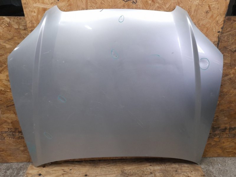 Капот SUBARU OUTBACK 03-09 BP EZ30 57229AG0009P Б/У