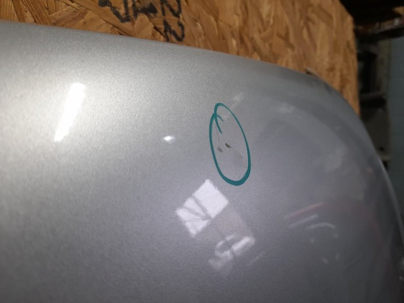 Капот SUBARU OUTBACK 03-09 BP EZ30