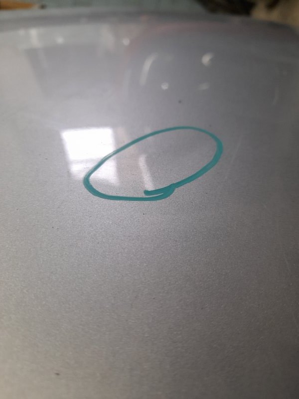 Капот OUTBACK 03-09 BP EZ30