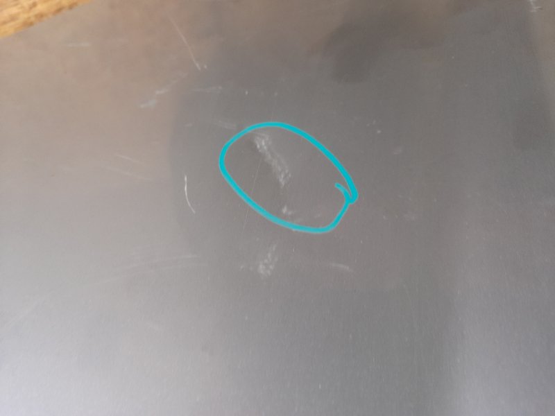 Капот OUTBACK 03-09 BP EZ30