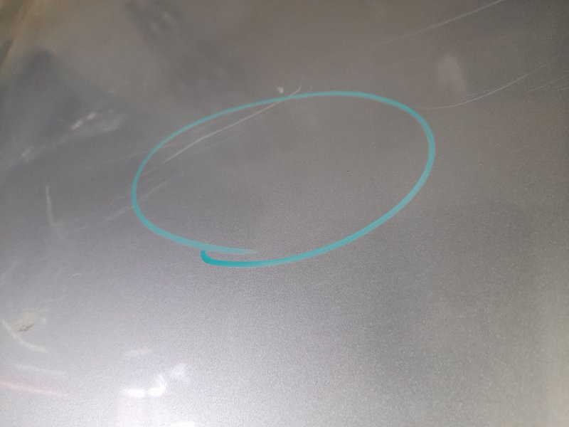 Капот OUTBACK 03-09 BP EZ30