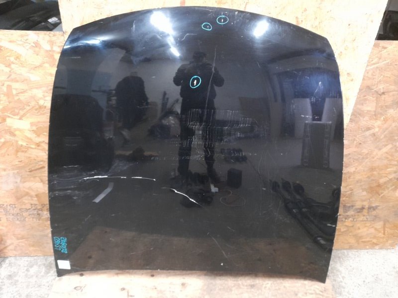 Капот LEXUS LS460 06-12 2007 Седан 4.6 53301-50090 Б/У