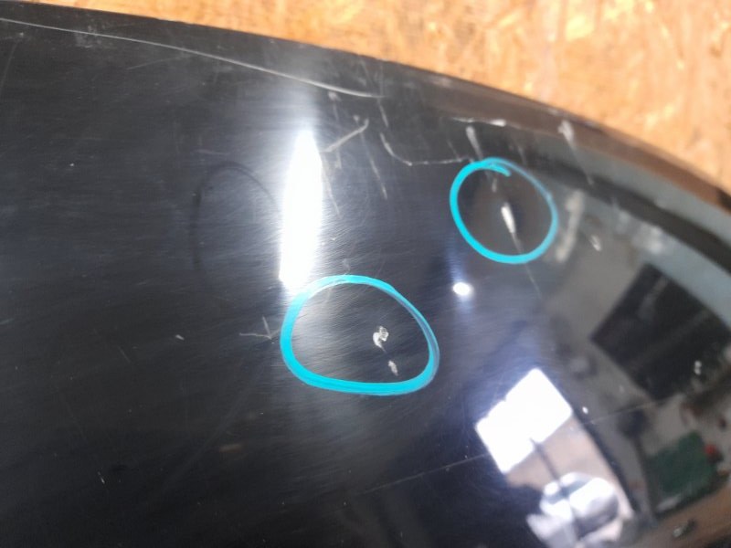 Капот LEXUS LS460 06-12 Седан 4.6