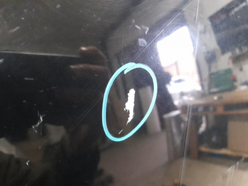 Капот LS460 06-12 2007 Седан 4.6