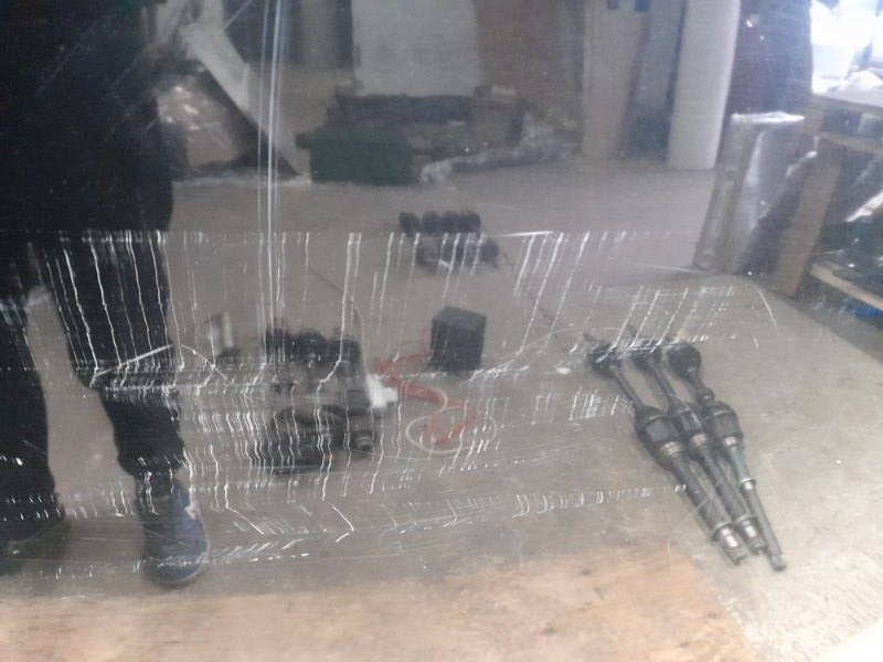 Капот LS460 06-12 2007 Седан 4.6