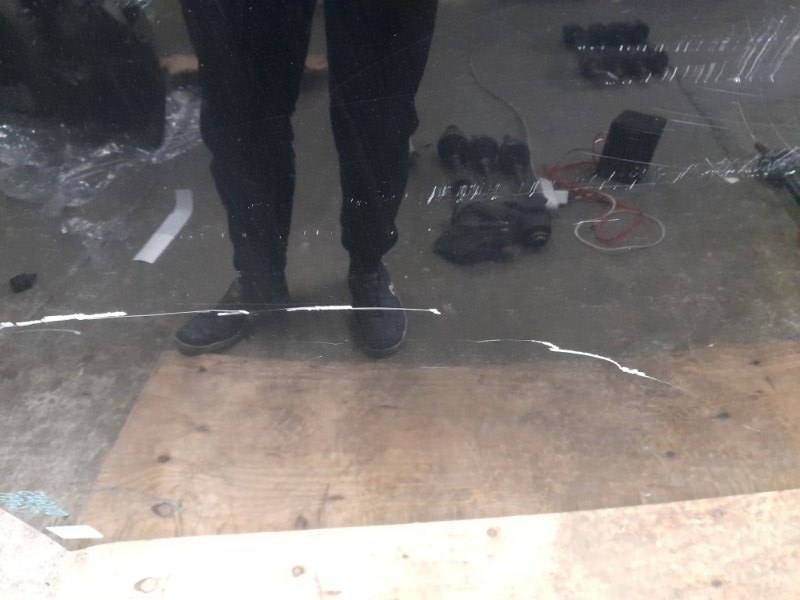 Капот LS460 06-12 2007 Седан 4.6