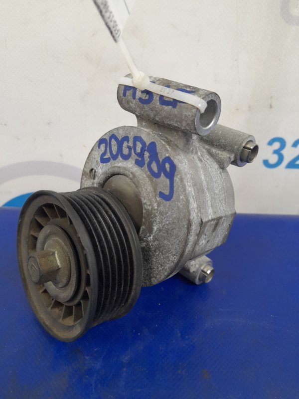 Натяжитель ремня генератора MAZDA 3 BK 03-08 LF 2.0 LF50-15-980 Б/У