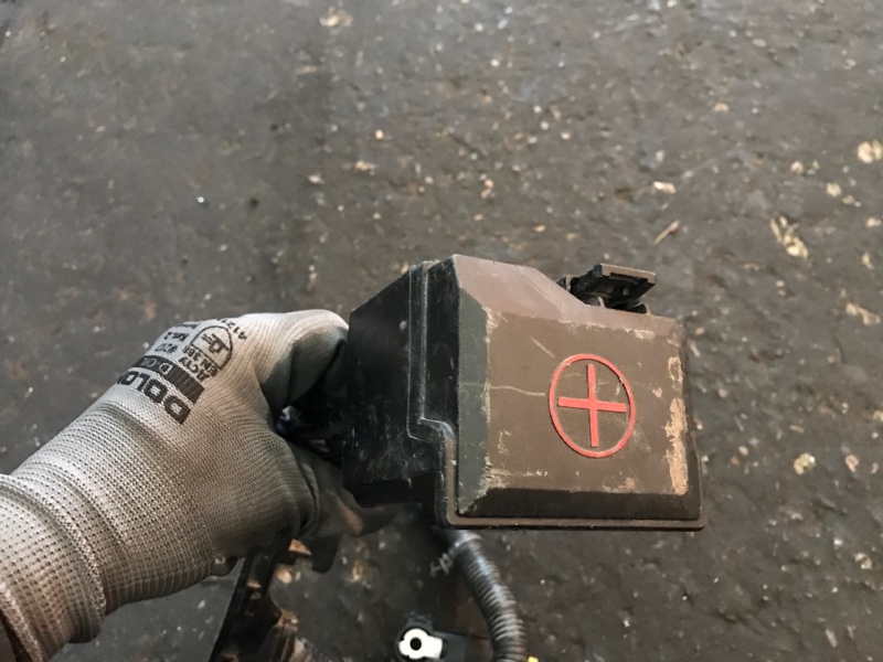 Проводка подкапотная KONA OS 17-23