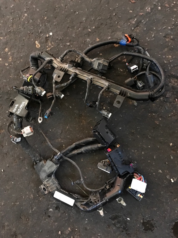 Проводка подкапотная KONA OS 17-23