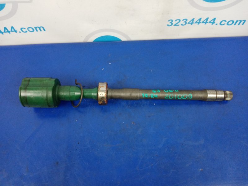 Вал промежуточный привода передний правый LEXUS GS350 GS300 05-11 Б/У