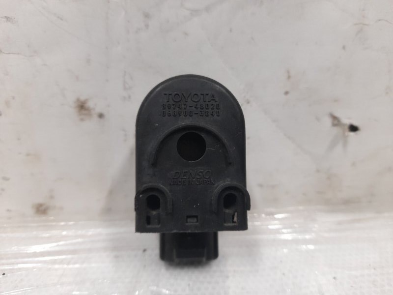 Звуковой зуммер TOYOTA CAMRY 40 06-11 2010 40 2.4 2AZ-FE 89747-48020 Б/У