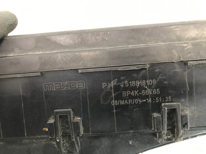 Блок предохранителей моторный отсек 3 BK 03-08