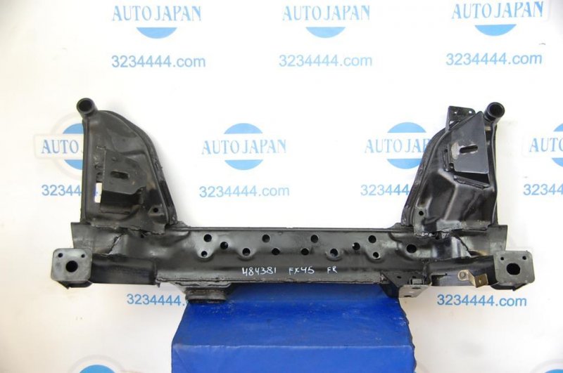 Запчасть балка передней подвески INFINITI FX S50 03-08 54401-CG201 Б/У Балка передней подвески INFINITI FX S50 03-08 54401-CG201 Б/У