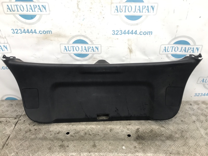 Обшивка крышки багажника MITSUBISHI ASX / OUTLANDER SPORT 10-21 2011 Внедорожник 2.0 7224A133 Б/У