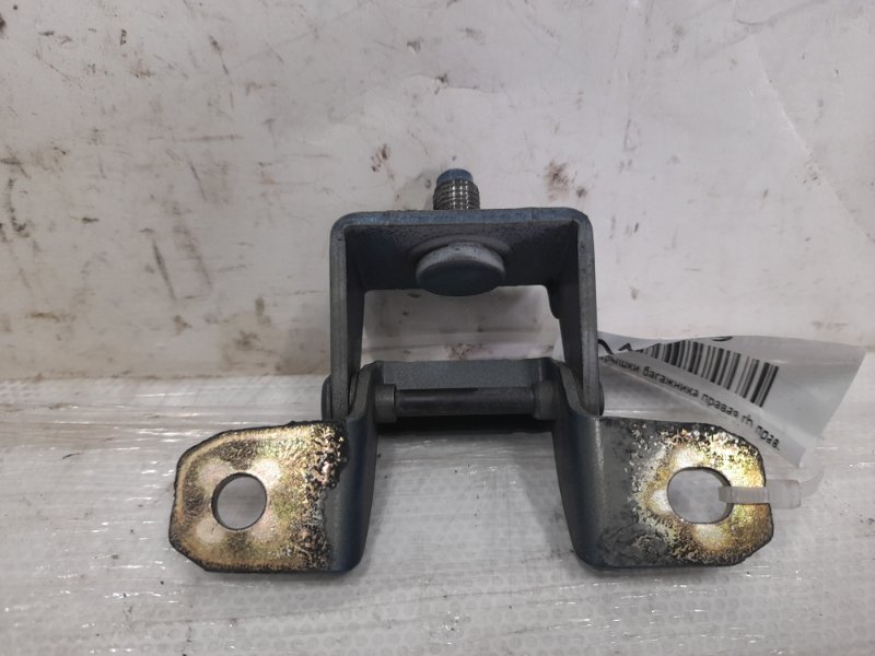 Петля крышки багажника правая TIIDA/VERSA C11 04-11 2011 Хетчбек 1.8 MR18DE Петля крышки багажника правая TIIDA/VERSA C11 04-11 2011 Хетчбек 1.8 MR18DE