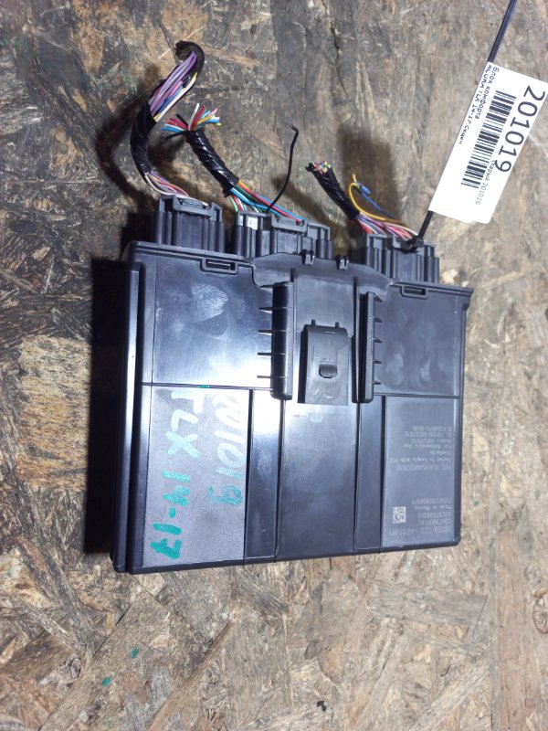 Блок комфорта ACURA TLX 14-17 Седан 38320-TZ3-A51 Б/У