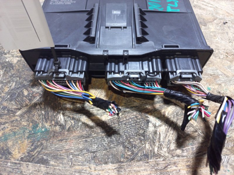 Блок комфорта ACURA TLX 14-17 Седан