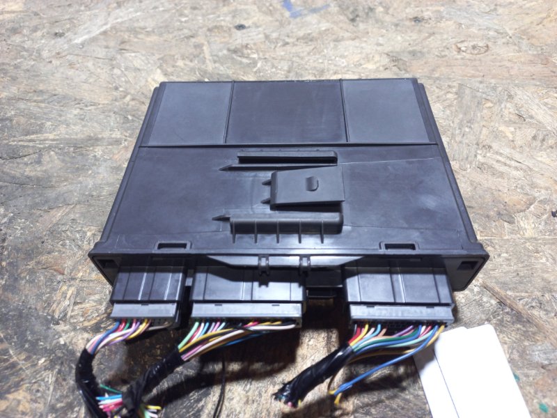 Блок комфорта TLX 14-17 Седан