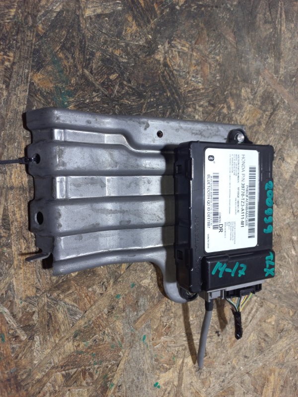Блок управления блютуз ACURA TLX 14-17 Седан 39770-TZ3-A11 Б/У