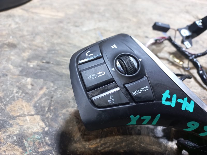 Кнопки на руль ACURA TLX 14-17 Седан