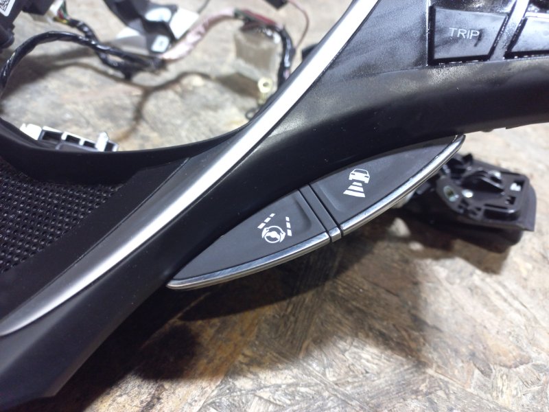 Кнопки на руль TLX 14-17 Седан