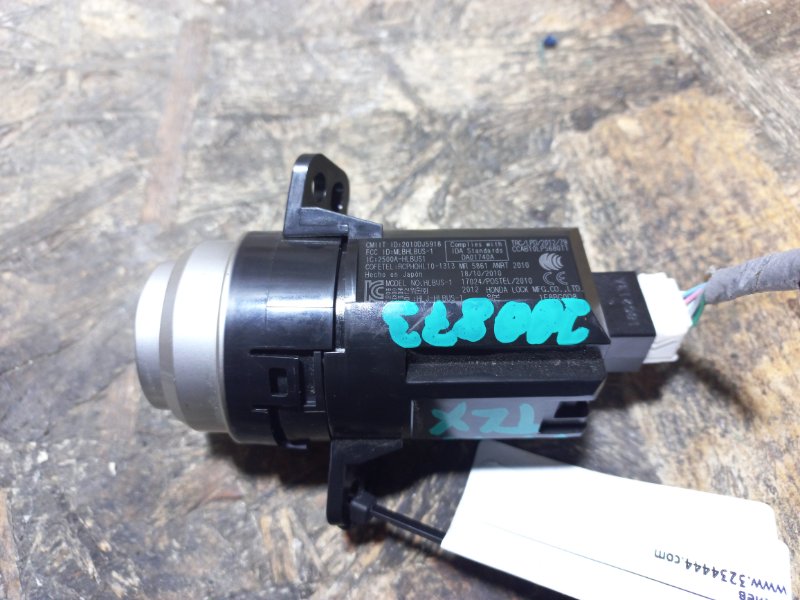 Кнопка старт-стоп TLX 14-17 Седан Кнопка старт-стоп TLX 14-17 Седан