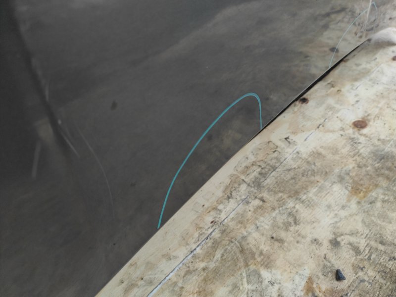 Капот TIIDA/VERSA C11 04-11